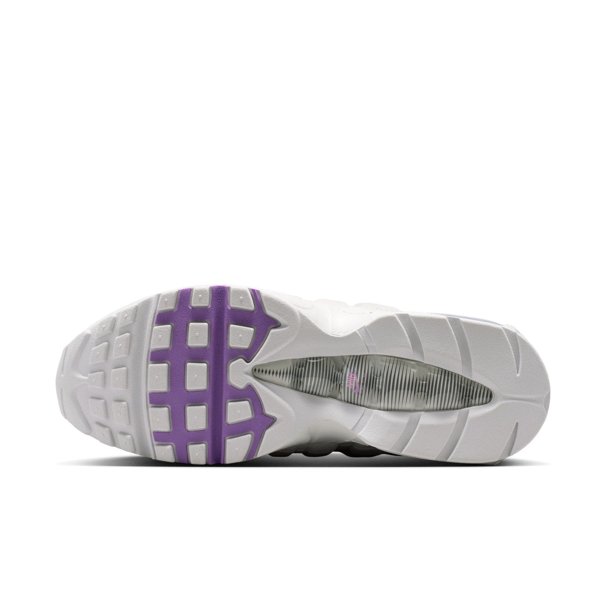 Nike Air Max 95 Big Bubble OG Photon Dust/Bright Violet