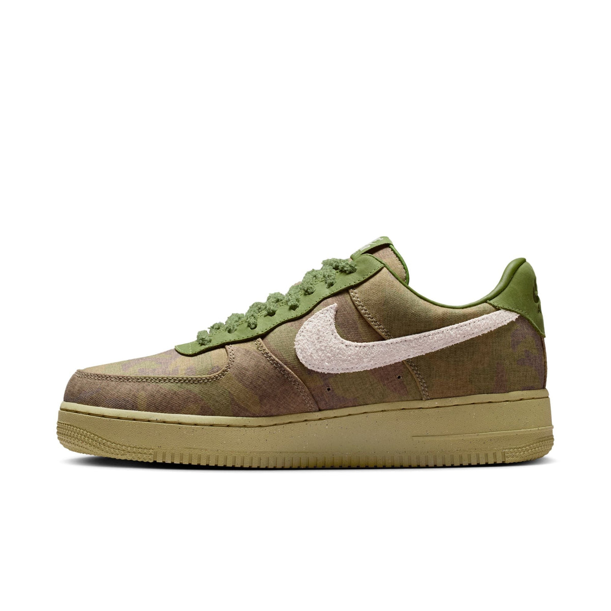 Nike Air Force 1 Low Camo Wheatgrass