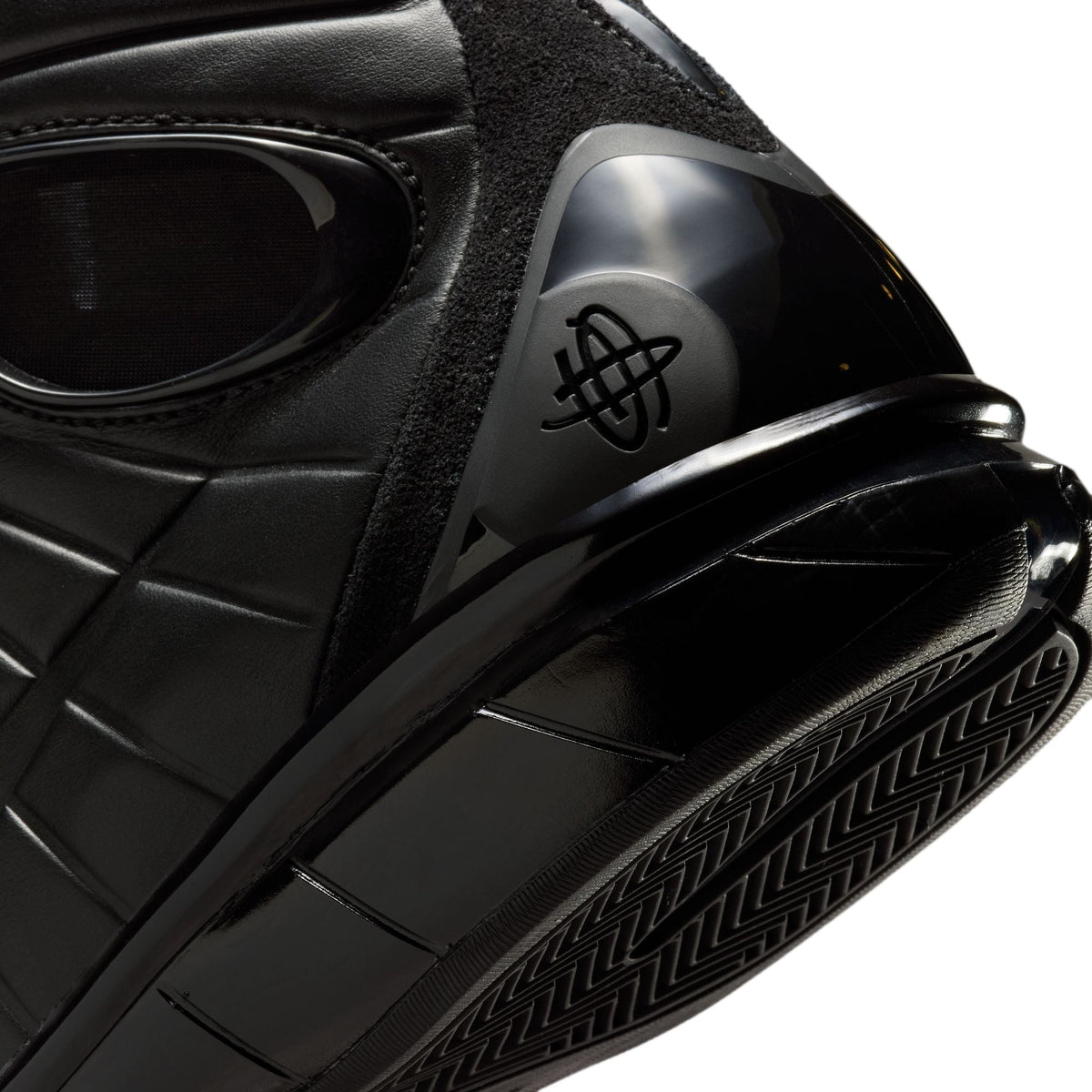 Nike Air Zoom Huarache 2K4 Black