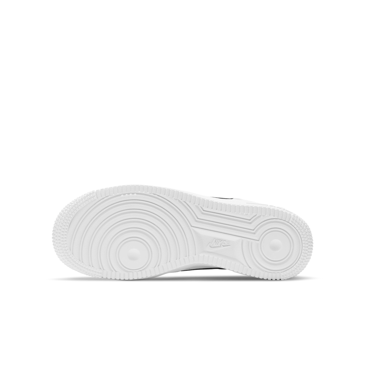 Youth Nike Air Force 1 White/ Black