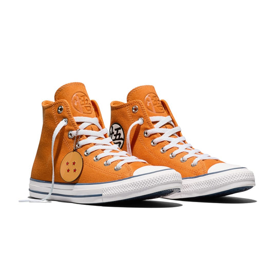 Converse Chuck Taylor All Star x Dragon Ball Z Goku