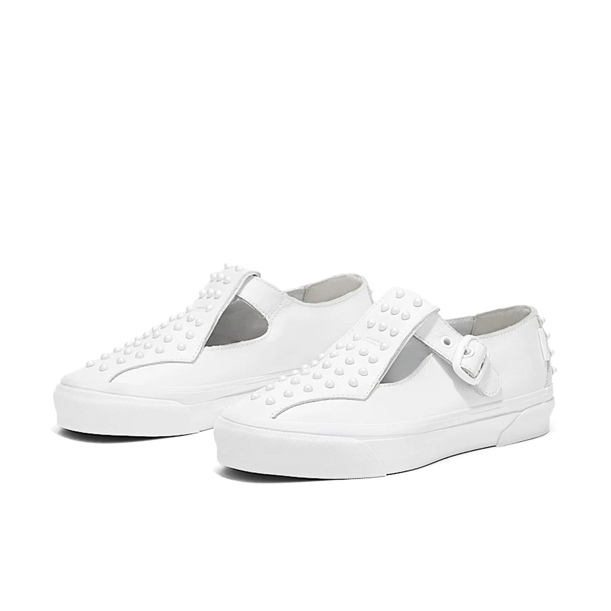 Vans LX Mary Jane 93 Pearlized  White