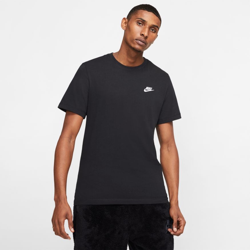 Mens Nike Sportswear Club T-Shirt