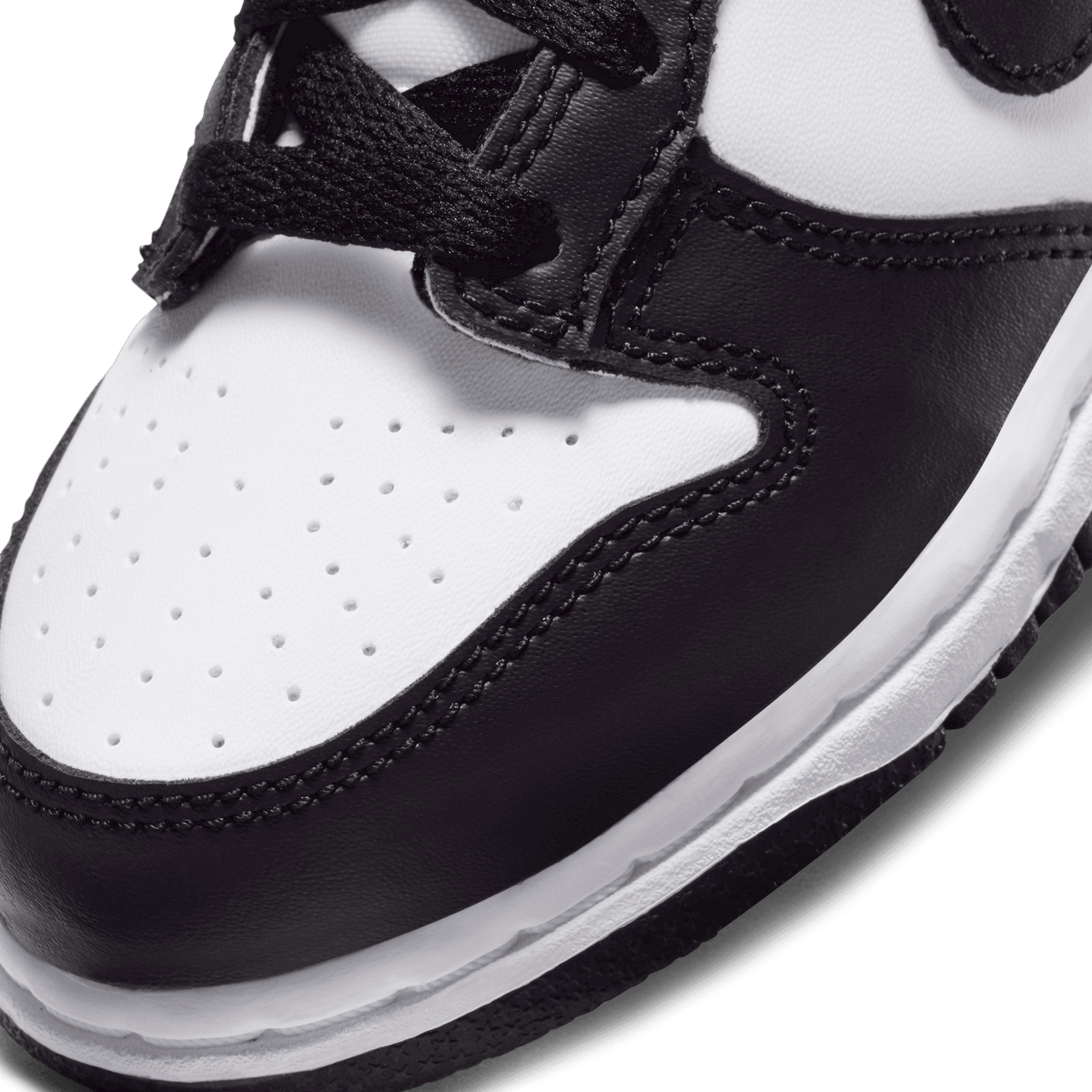 Little Kids Nike Dunk Low Panda