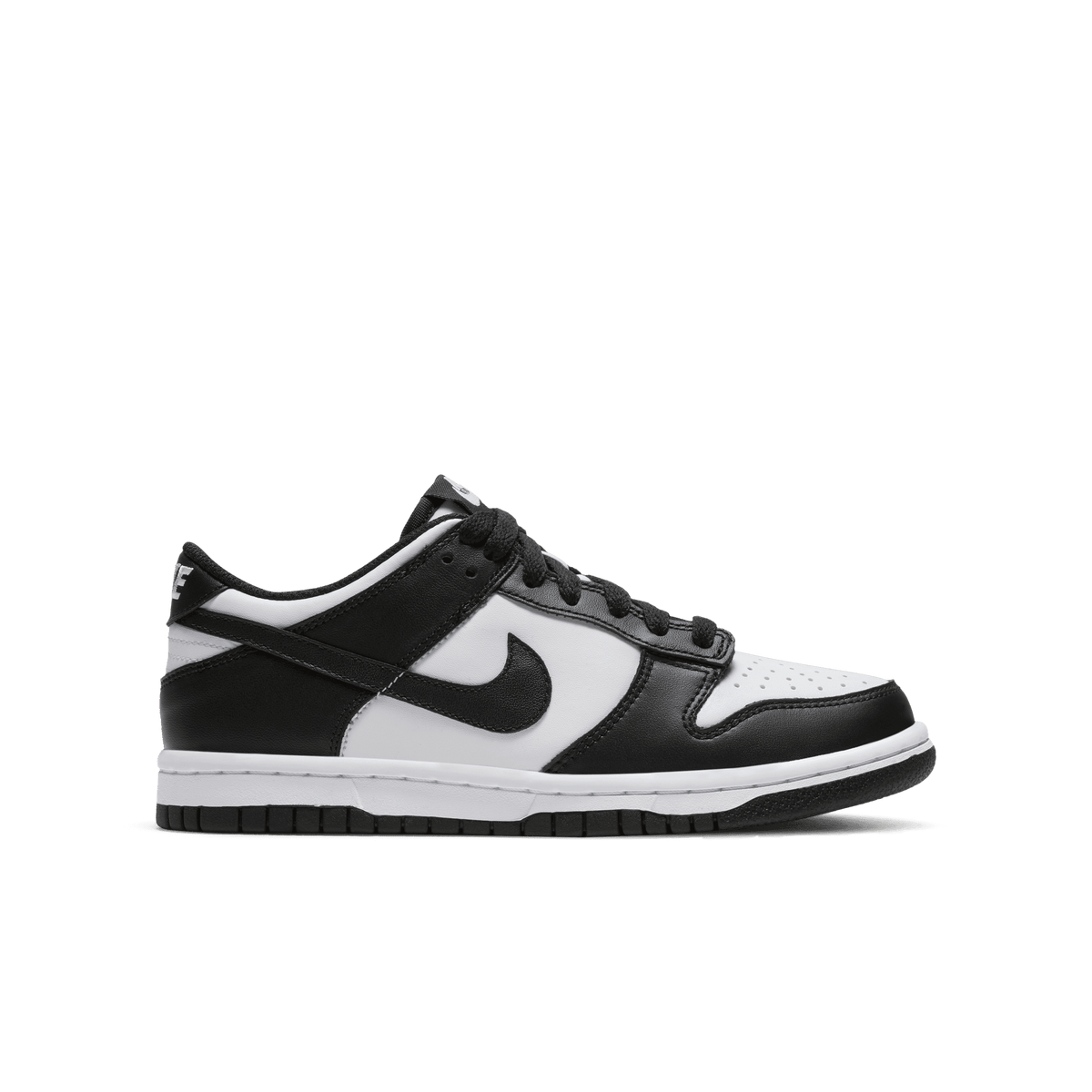 Big Kids Nike Dunk Low Panda
