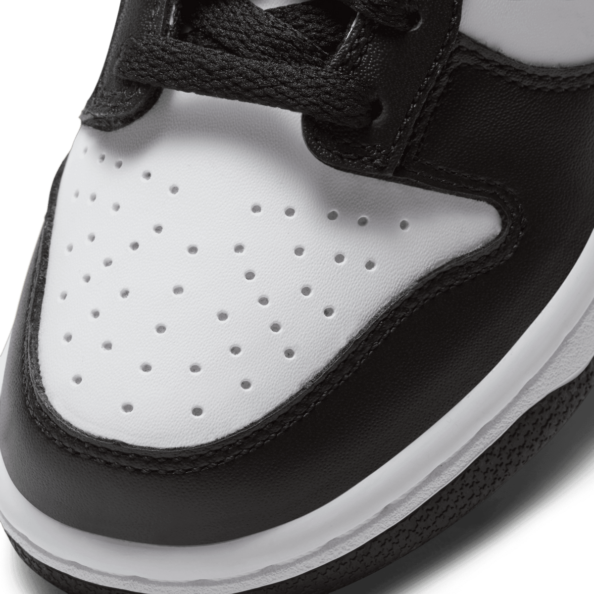 Big Kids Nike Dunk Low Panda