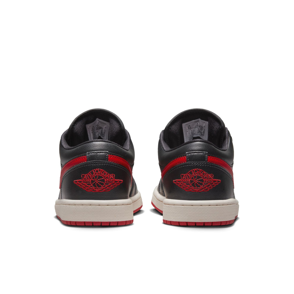 Womens Air Jordan 1 Low Bred