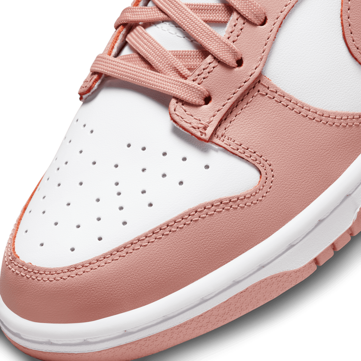 Womens Nike Dunk Low Rose Whisper 
