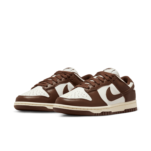 Womens Nike Dunk Low Cacao Wow
