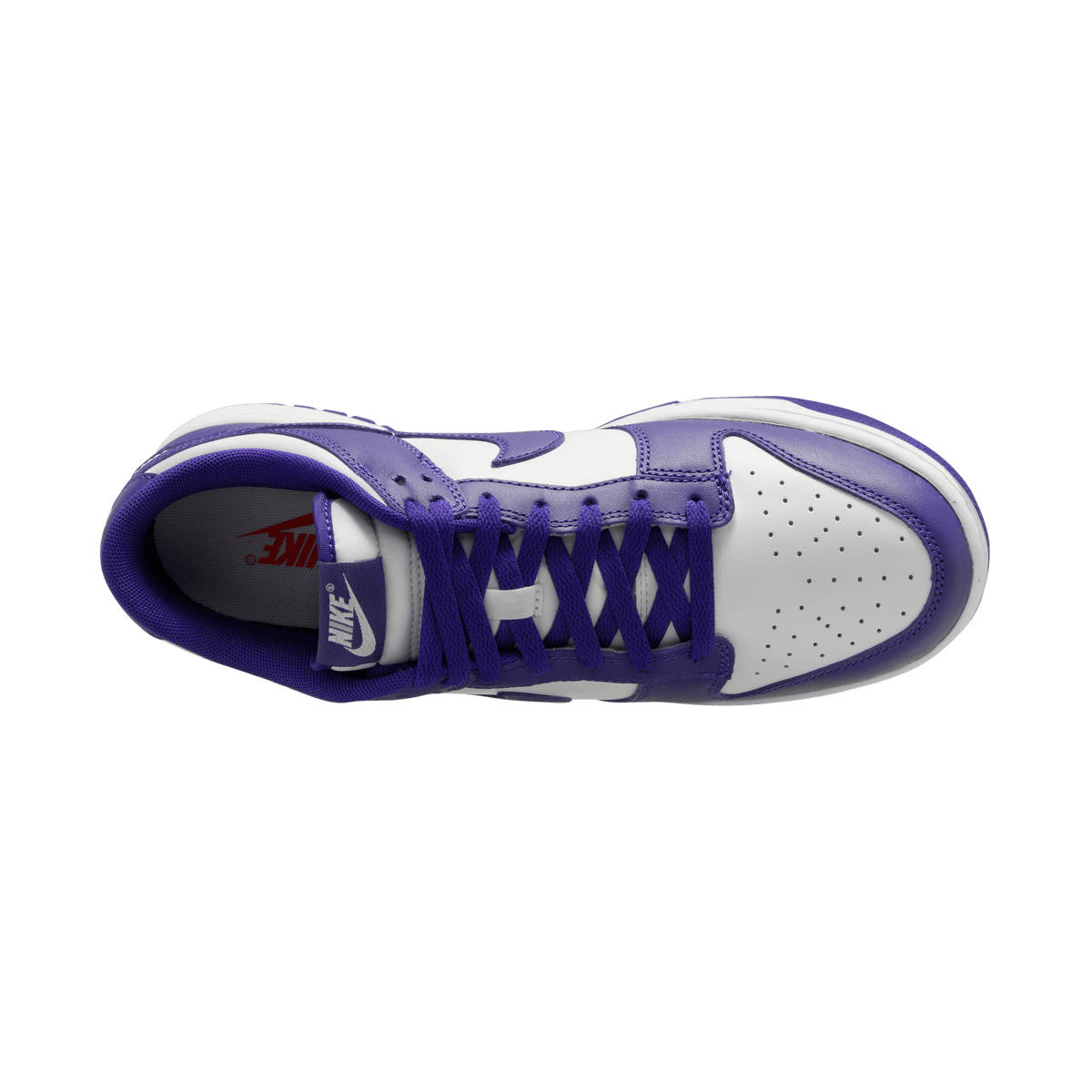 Mens Nike Dunk Low Retro Concord
