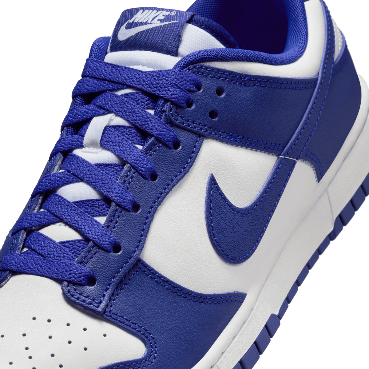 Mens Nike Dunk Low Retro Concord