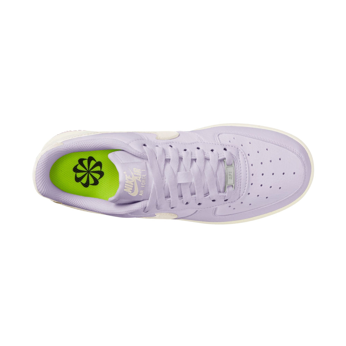 Womens Nike Air Force 1 07 Next Nature Barely Grape