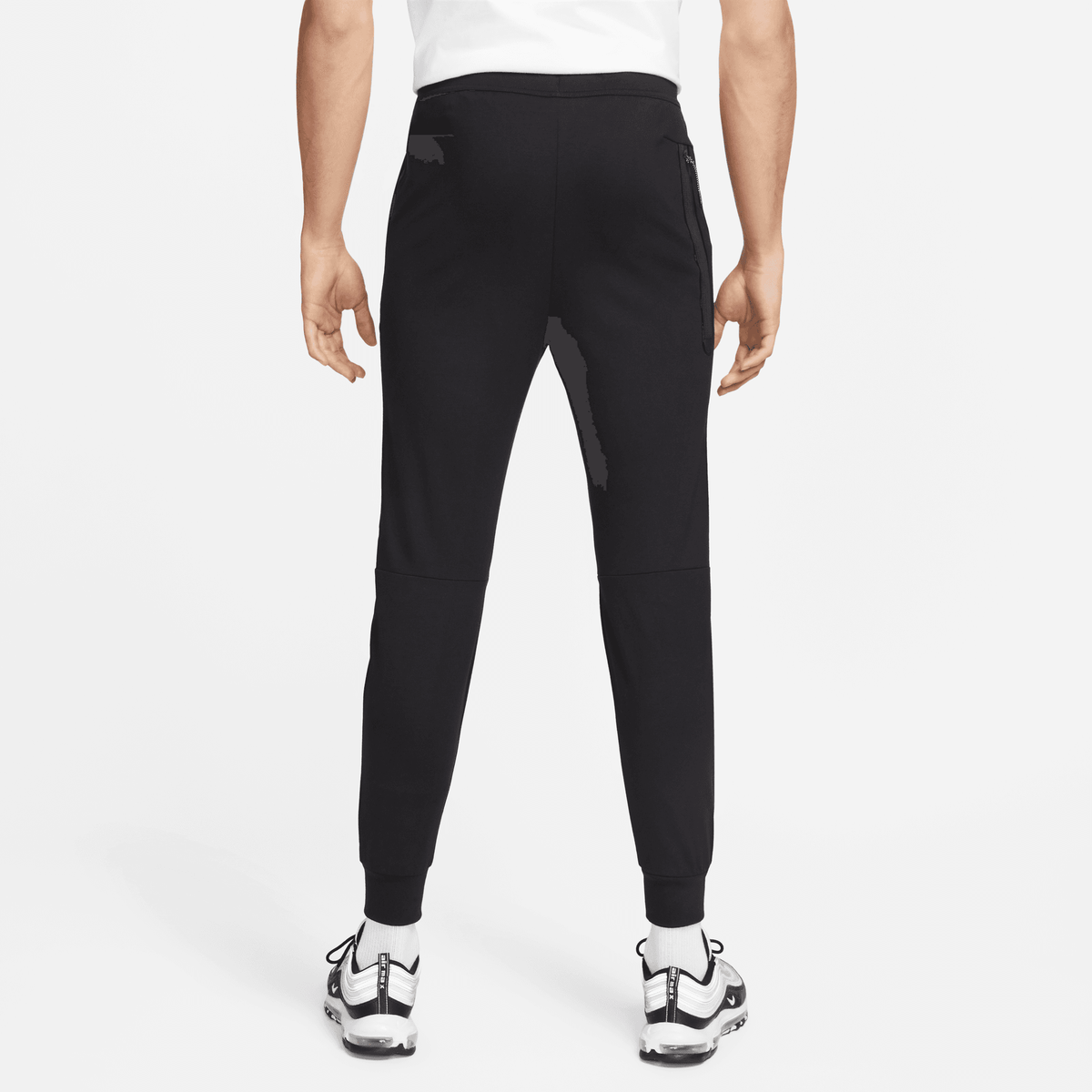 Mens Nike Sportswear Tech Fleece Lightweight Slim-Fit Jogger Sweatpants