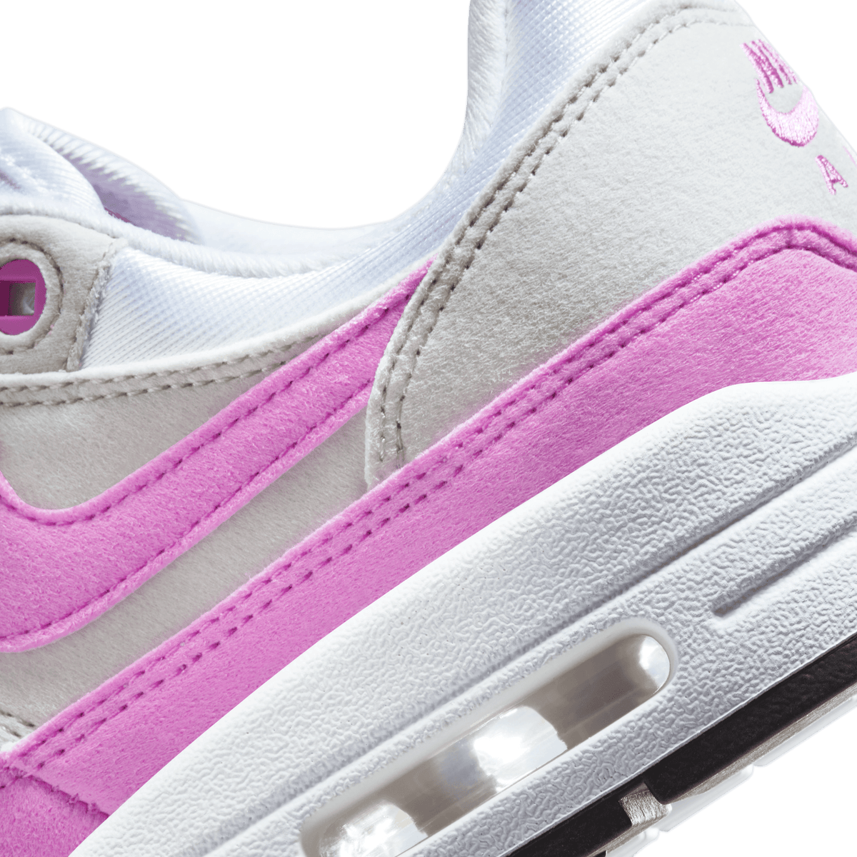 Womens Nike Air Max 1 87 Fuchsia Dream