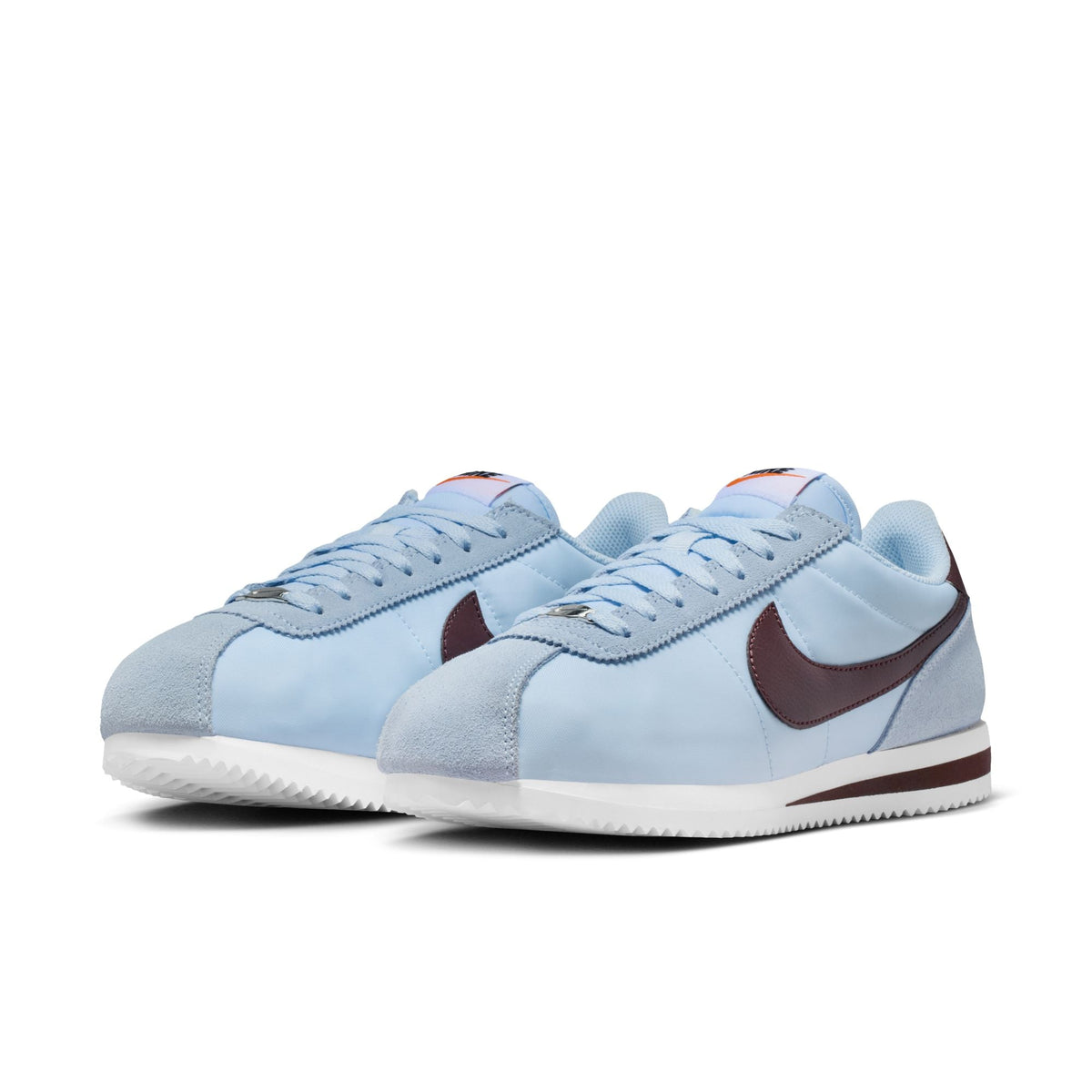 Womens Nike Cortez Textile Celestine Blue