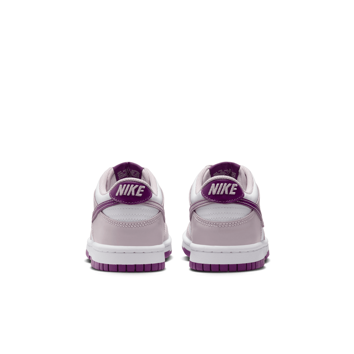 Big Kids Nike Dunk Low Light Plum