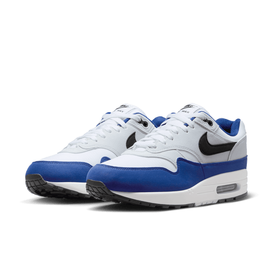 Mens Nike Air Max 1 Deep Royal Blue