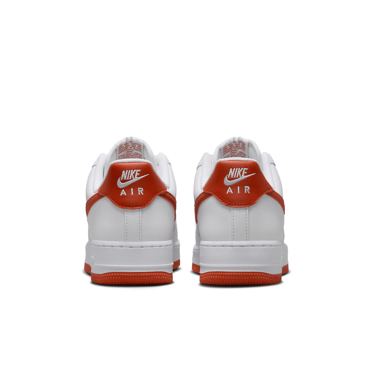 Mens Nike Air Force 1 07 Dragon Red