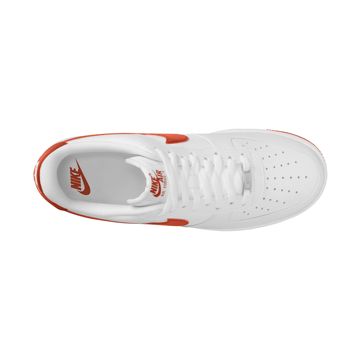 Mens Nike Air Force 1 07 Dragon Red