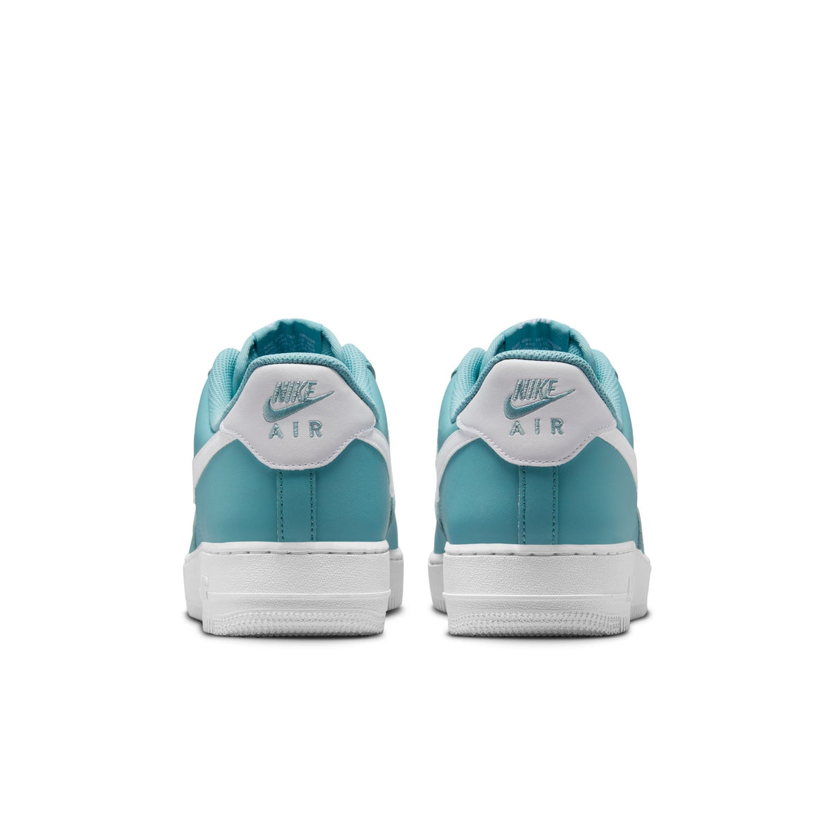 Nike Air Force 1 07 Denim Turquoise