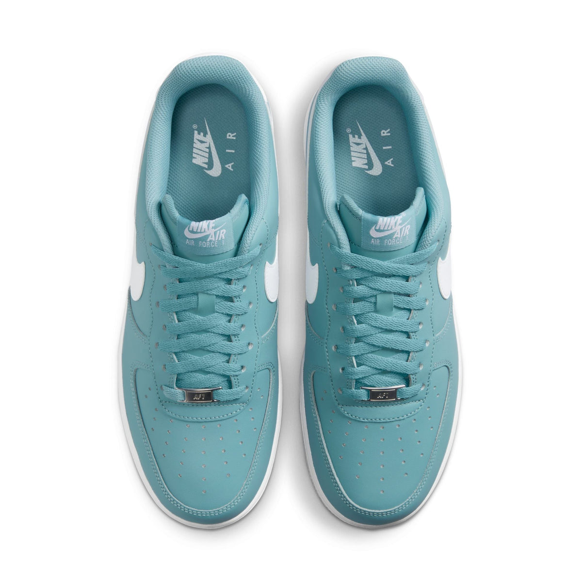Nike Air Force 1 07 Denim Turquoise