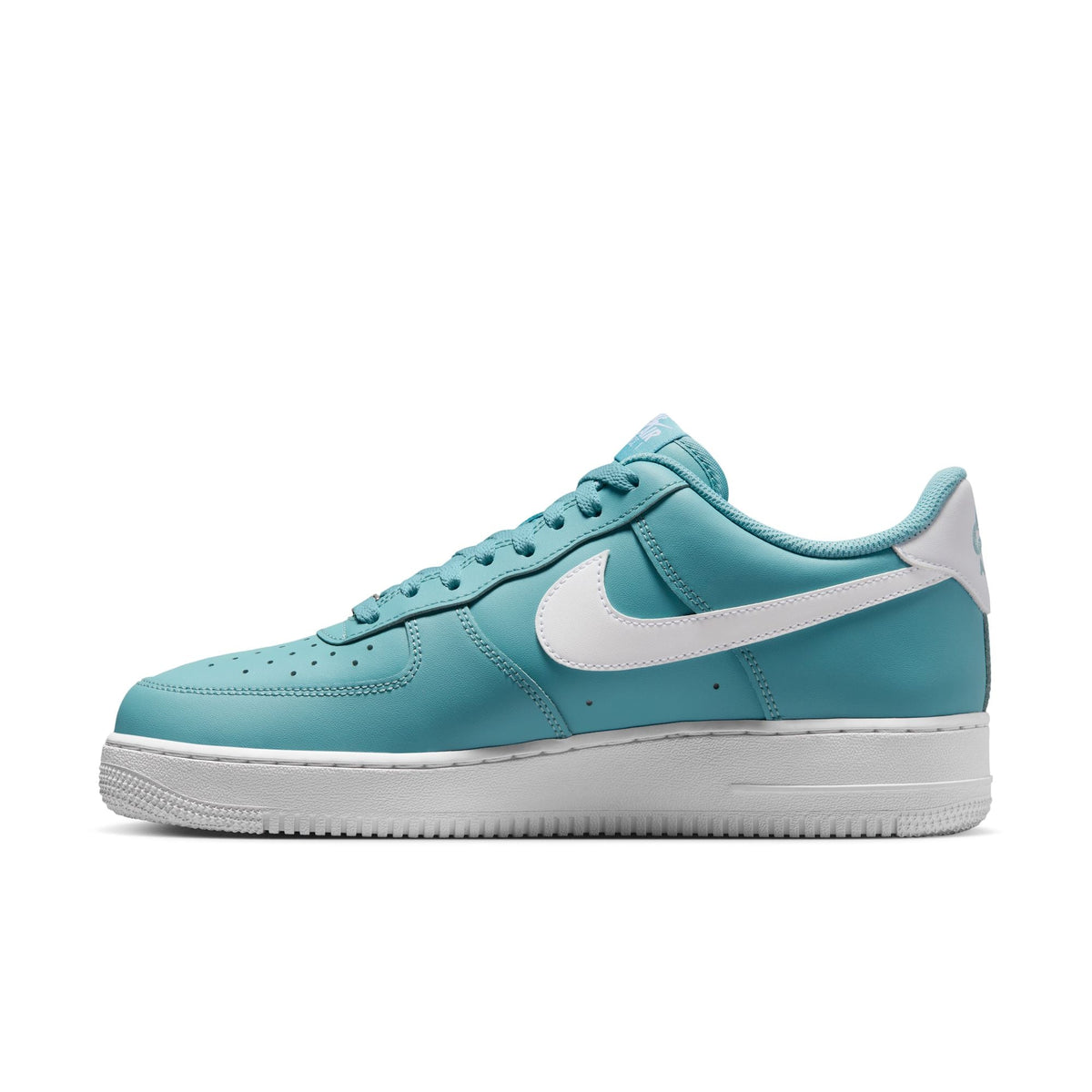 Nike Air Force 1 07 Denim Turquoise
