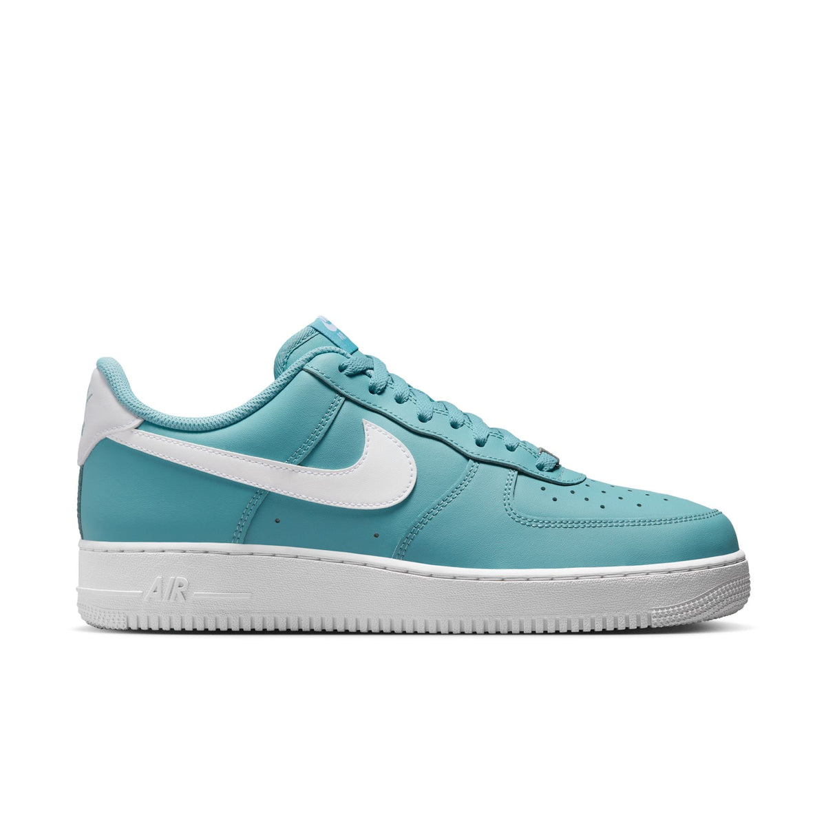 Nike Air Force 1 07 Denim Turquoise