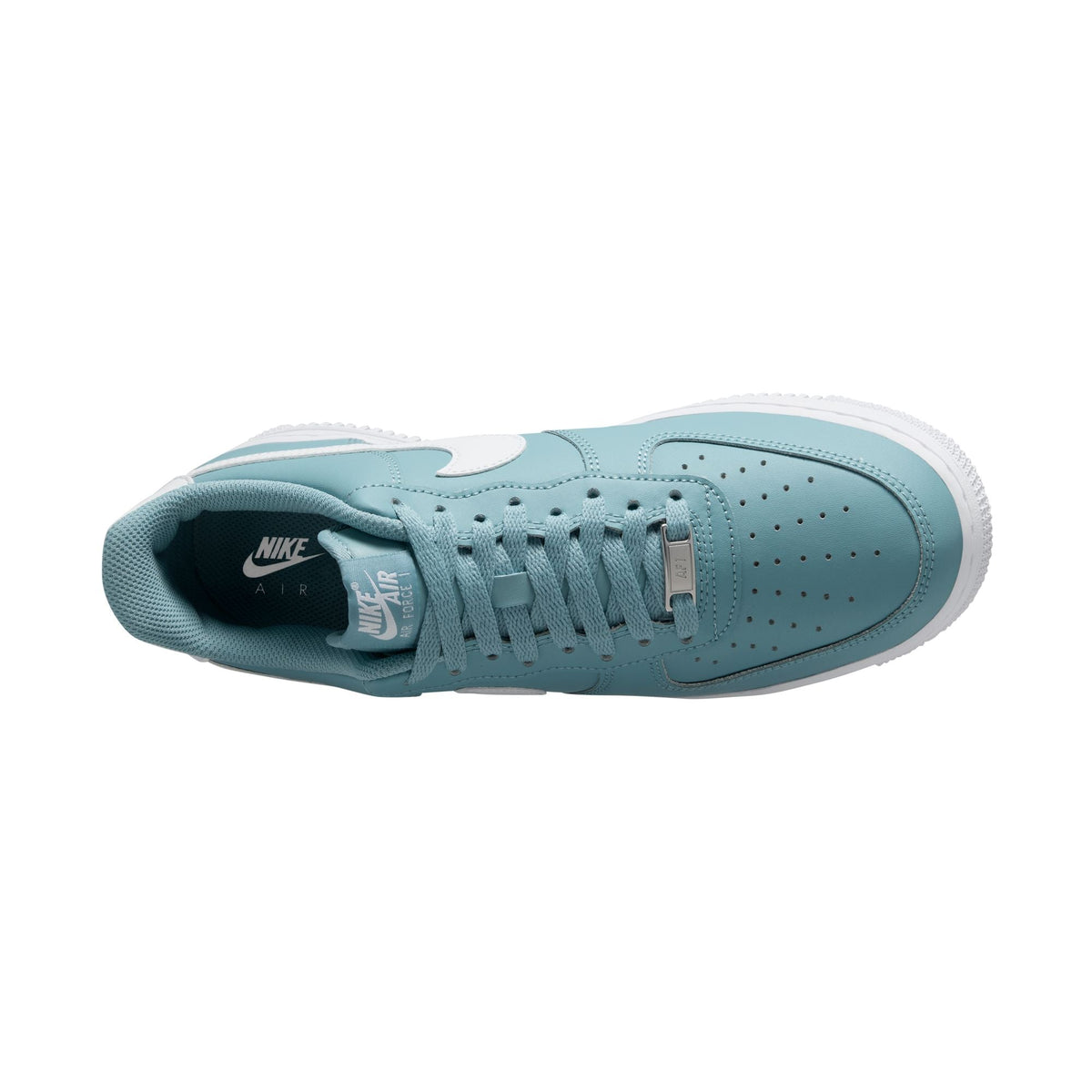 Nike Air Force 1 07 Denim Turquoise