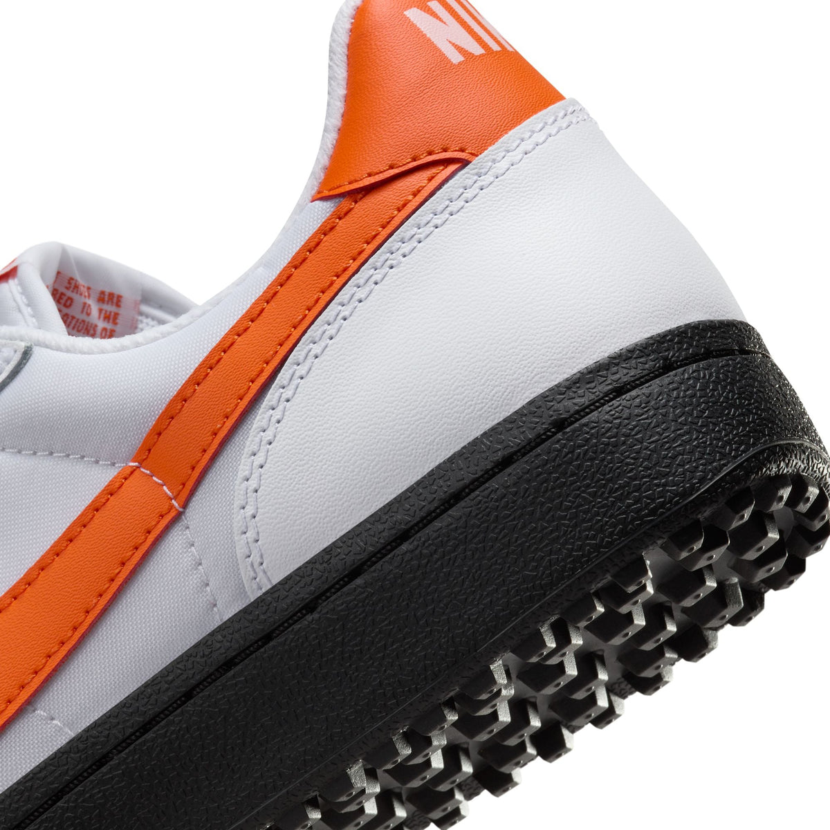 Nike Field General 82 White/Orange