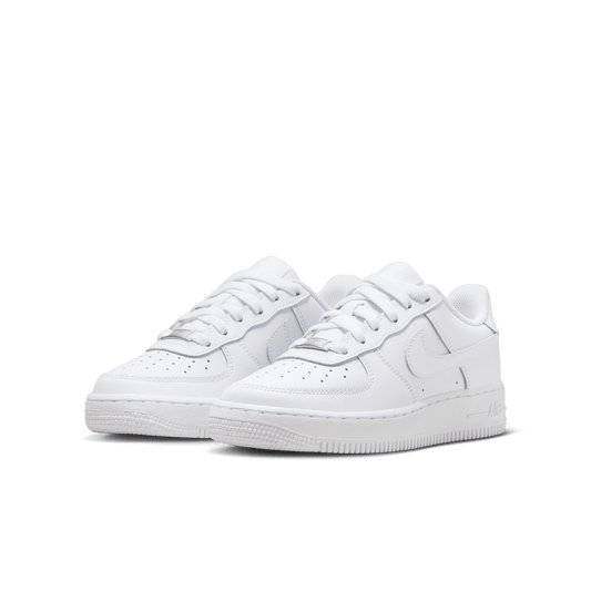 Big Kids Air Force 1 LE BG Triple White