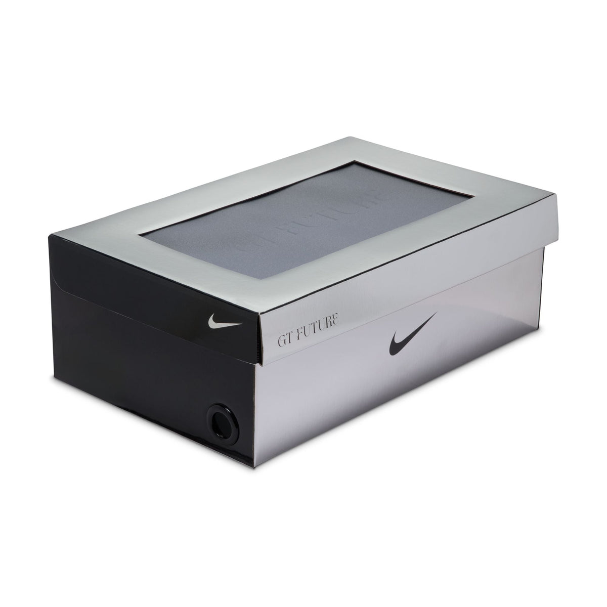 Nike G.T. Future Metallic Silver