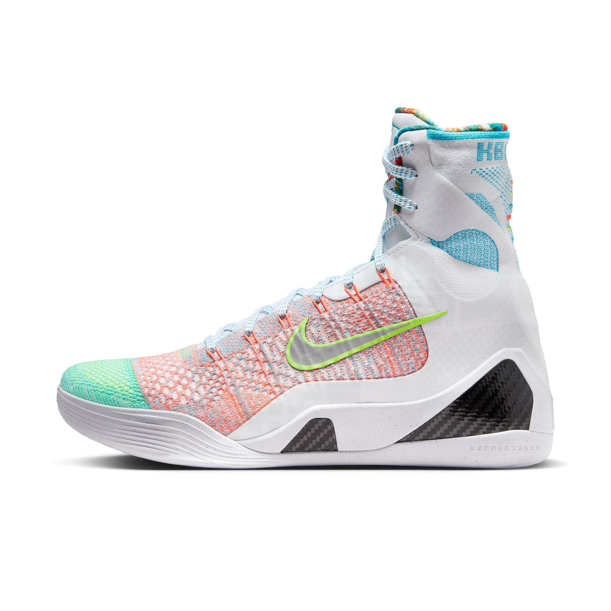 Nike Kobe IX Elite High Protro What The