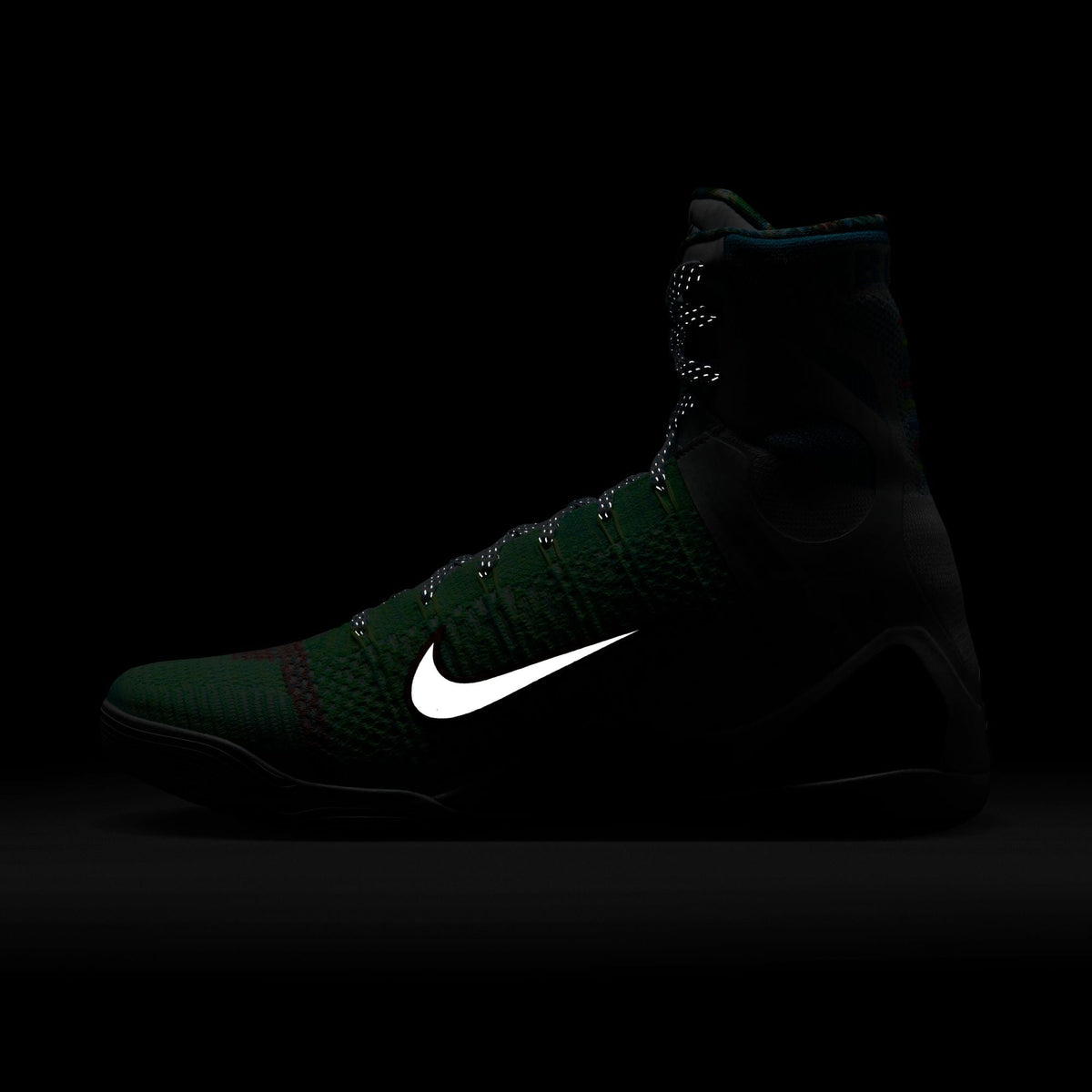 Nike Kobe IX Elite High Protro What The