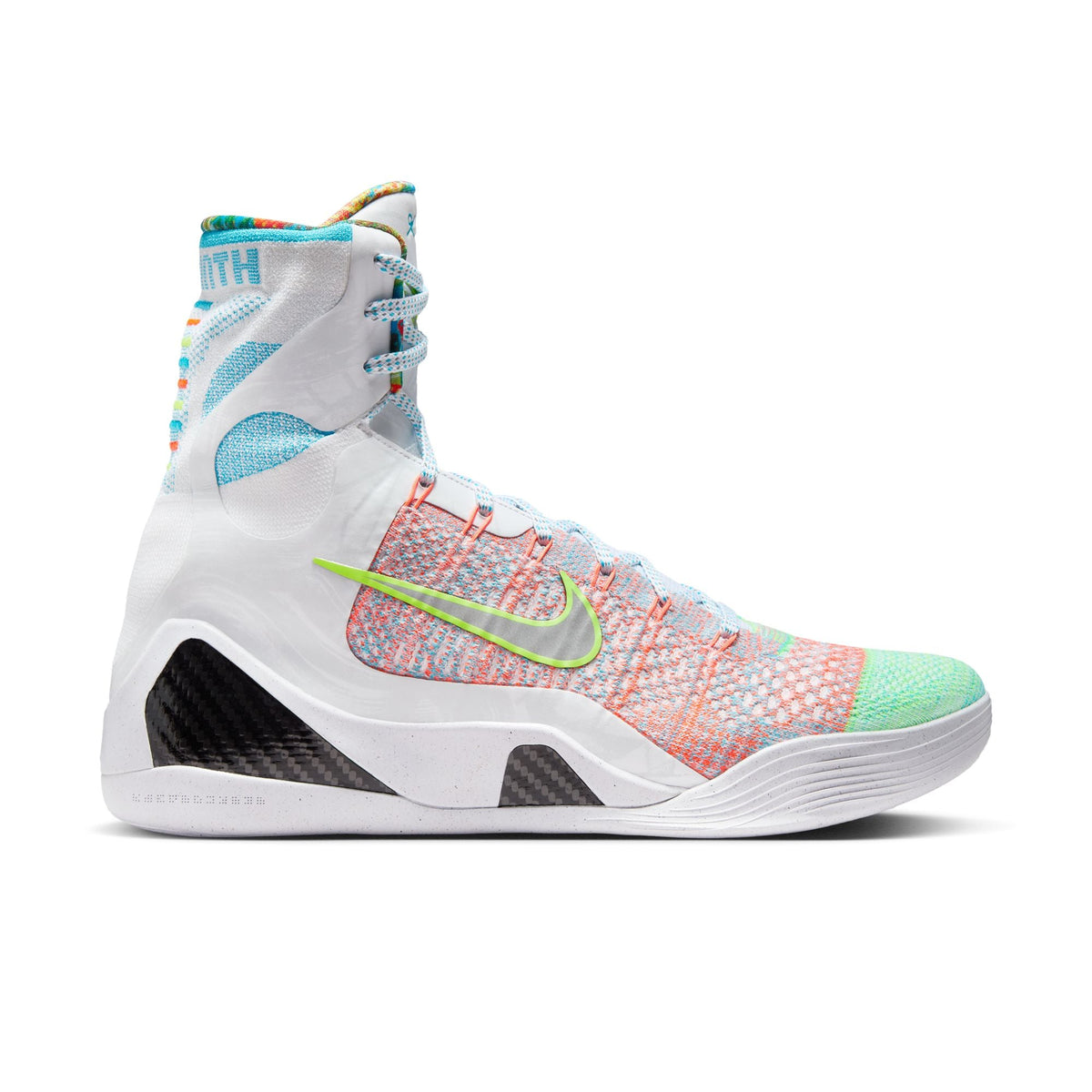 Nike Kobe IX Elite High Protro What The