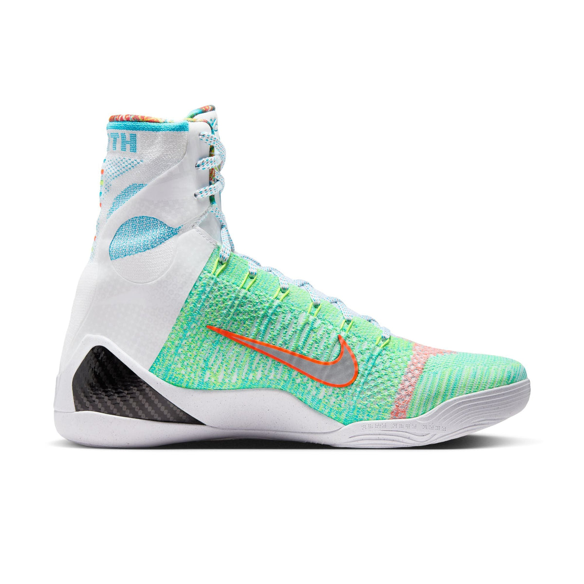 Nike Kobe IX Elite High Protro What The