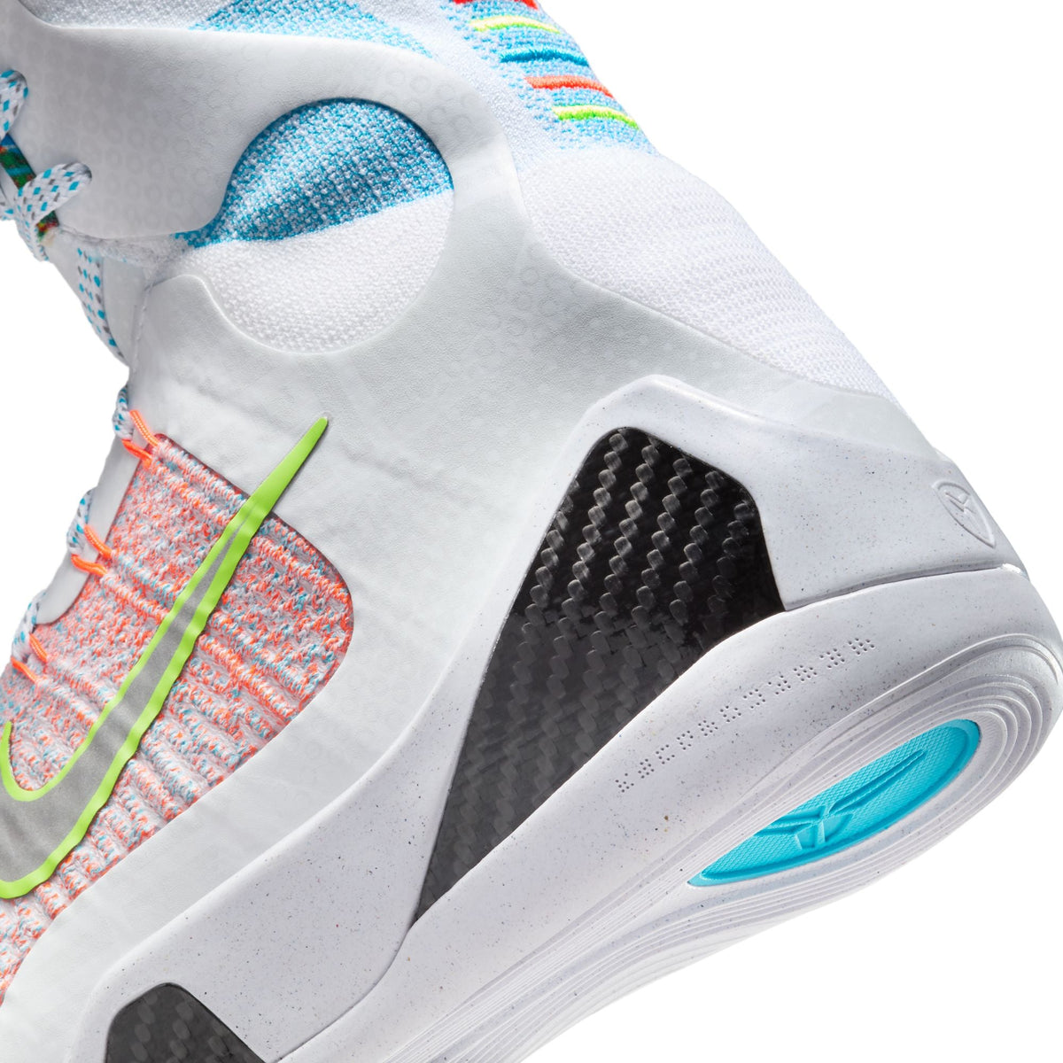 Nike Kobe IX Elite High Protro What The