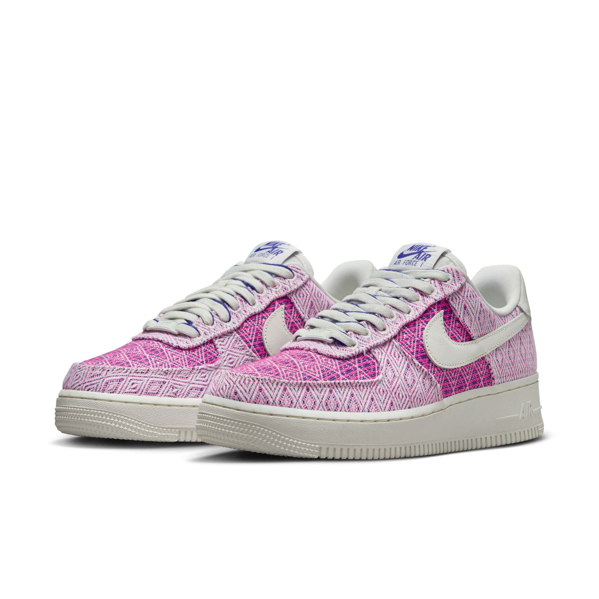 Womens Nike Air Force 1 07 Multi-Color