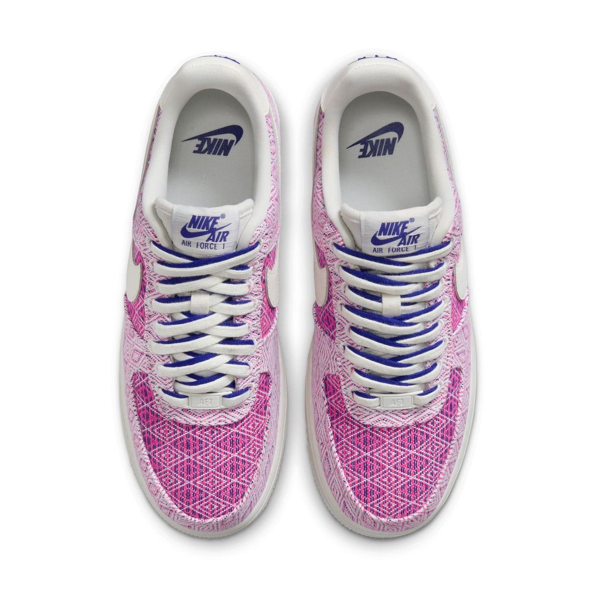 Womens Nike Air Force 1 07 Multi-Color