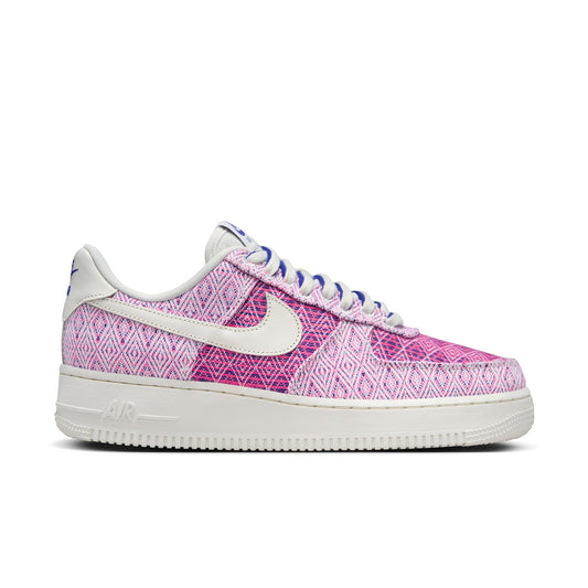 Womens Nike Air Force 1 07 Multi-Color