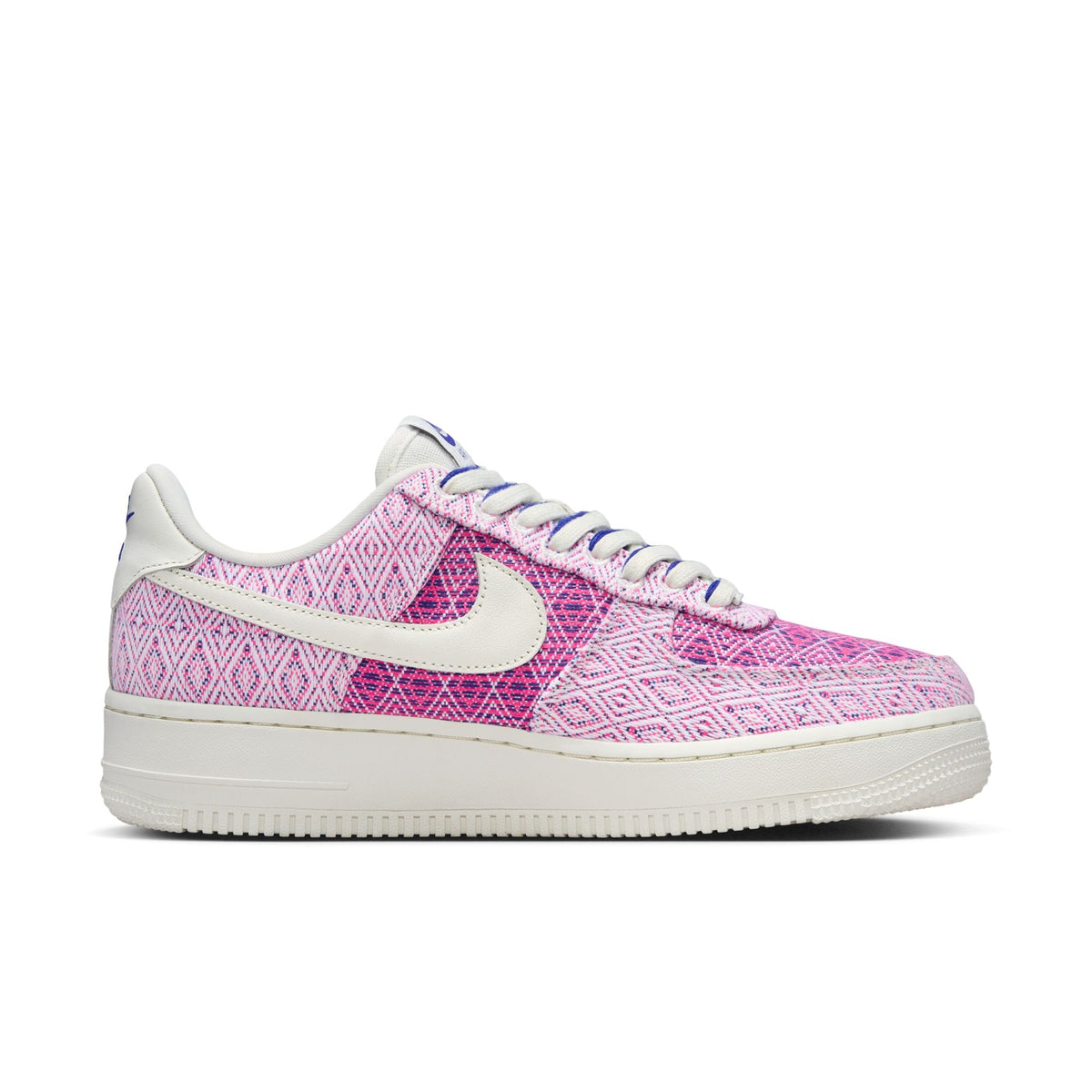 Womens Nike Air Force 1 07 Multi-Color