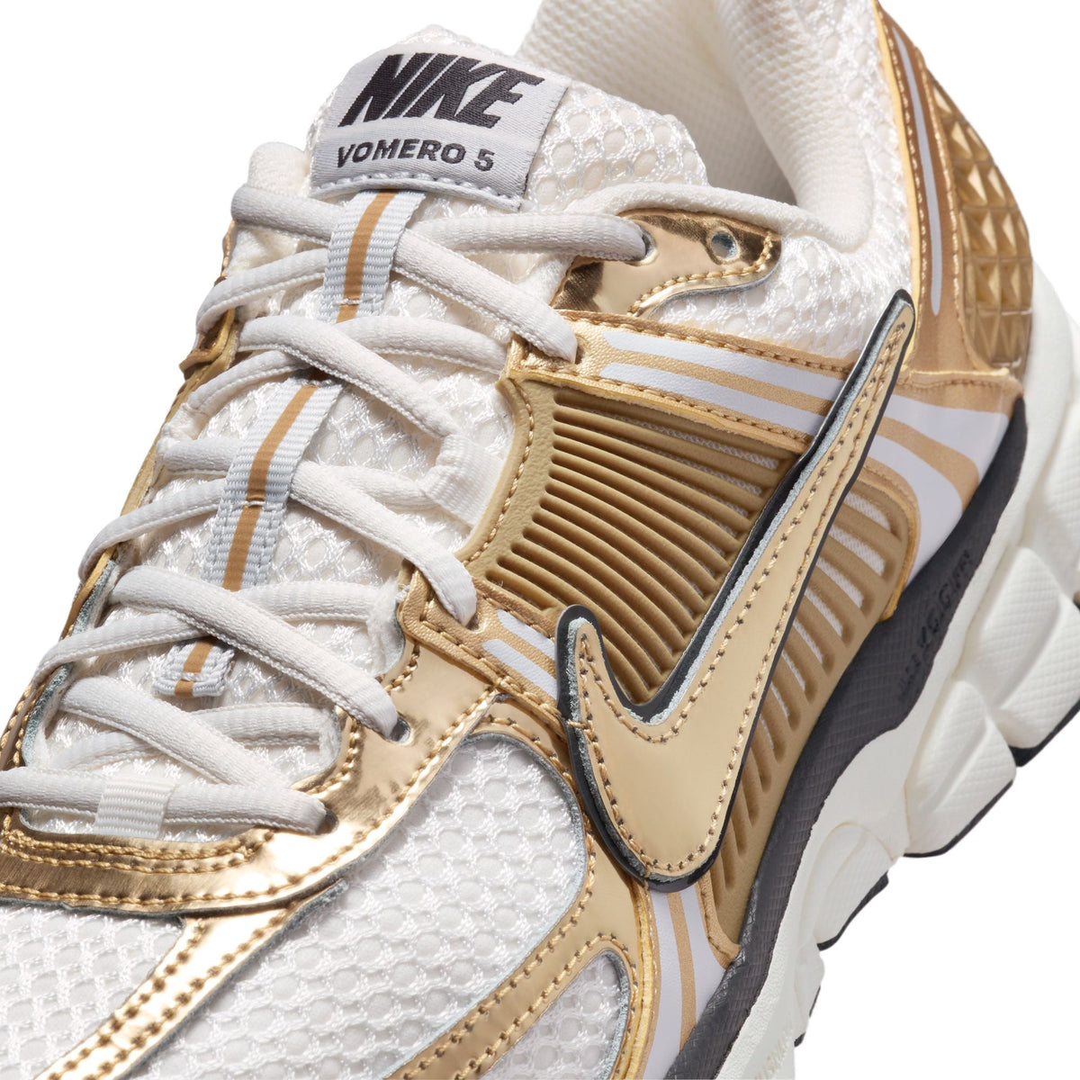 Womens Nike Zoom Vomero 5 Gold