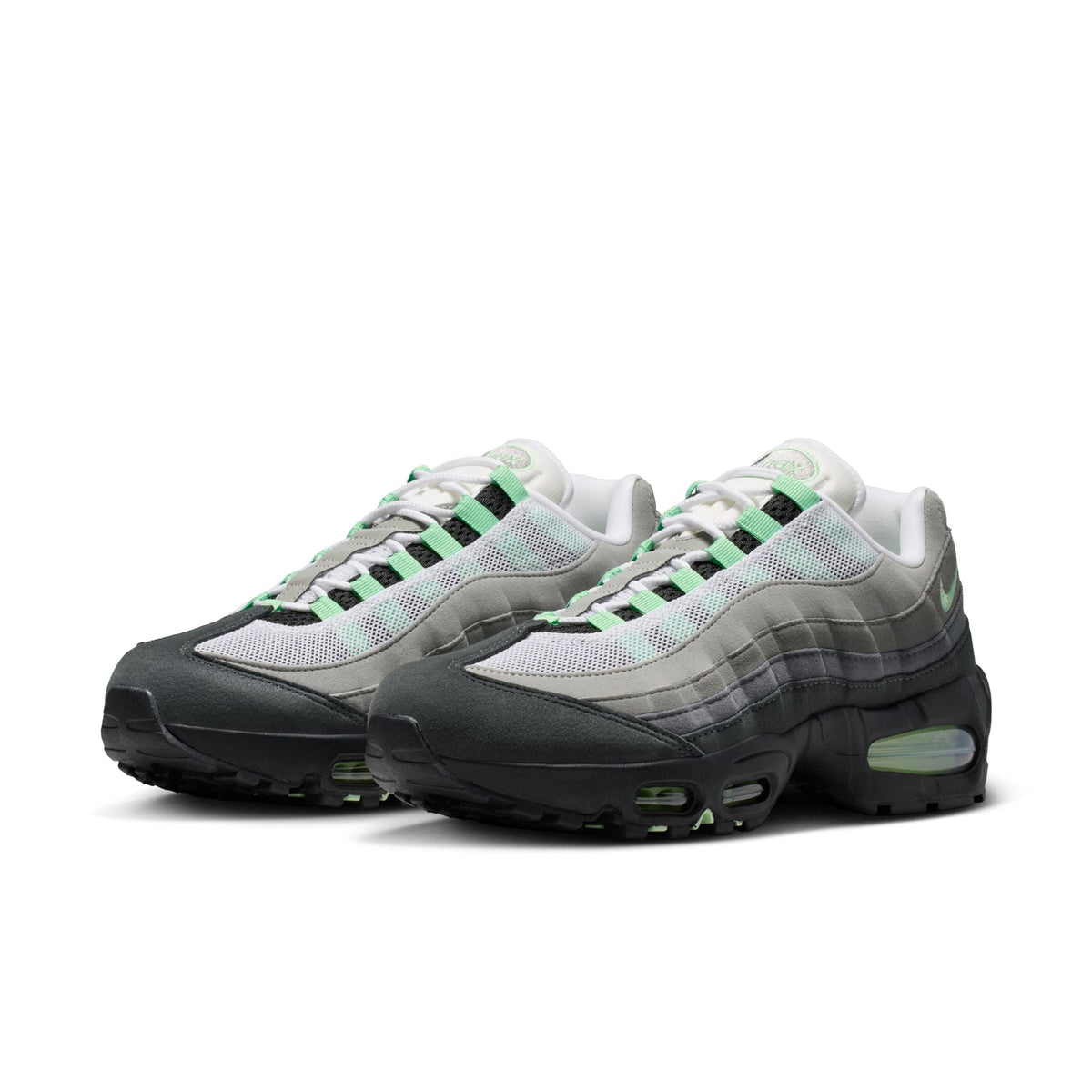 Womens Nike Air Max 95 OG Big Bubble Fresh Mint