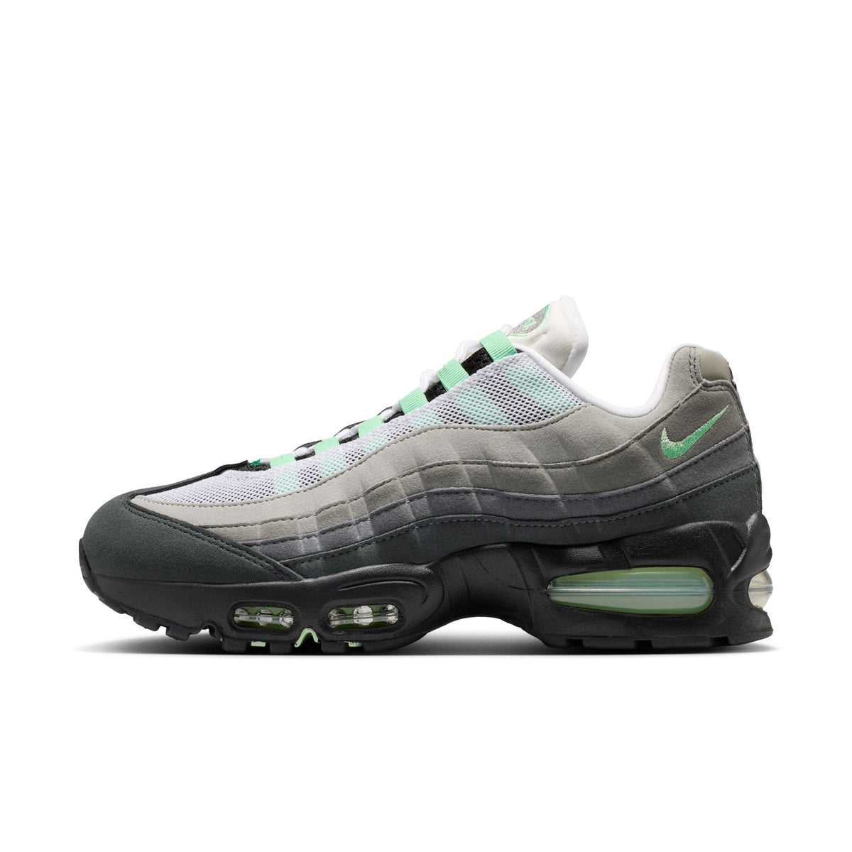 Womens Nike Air Max 95 OG Big Bubble Fresh Mint