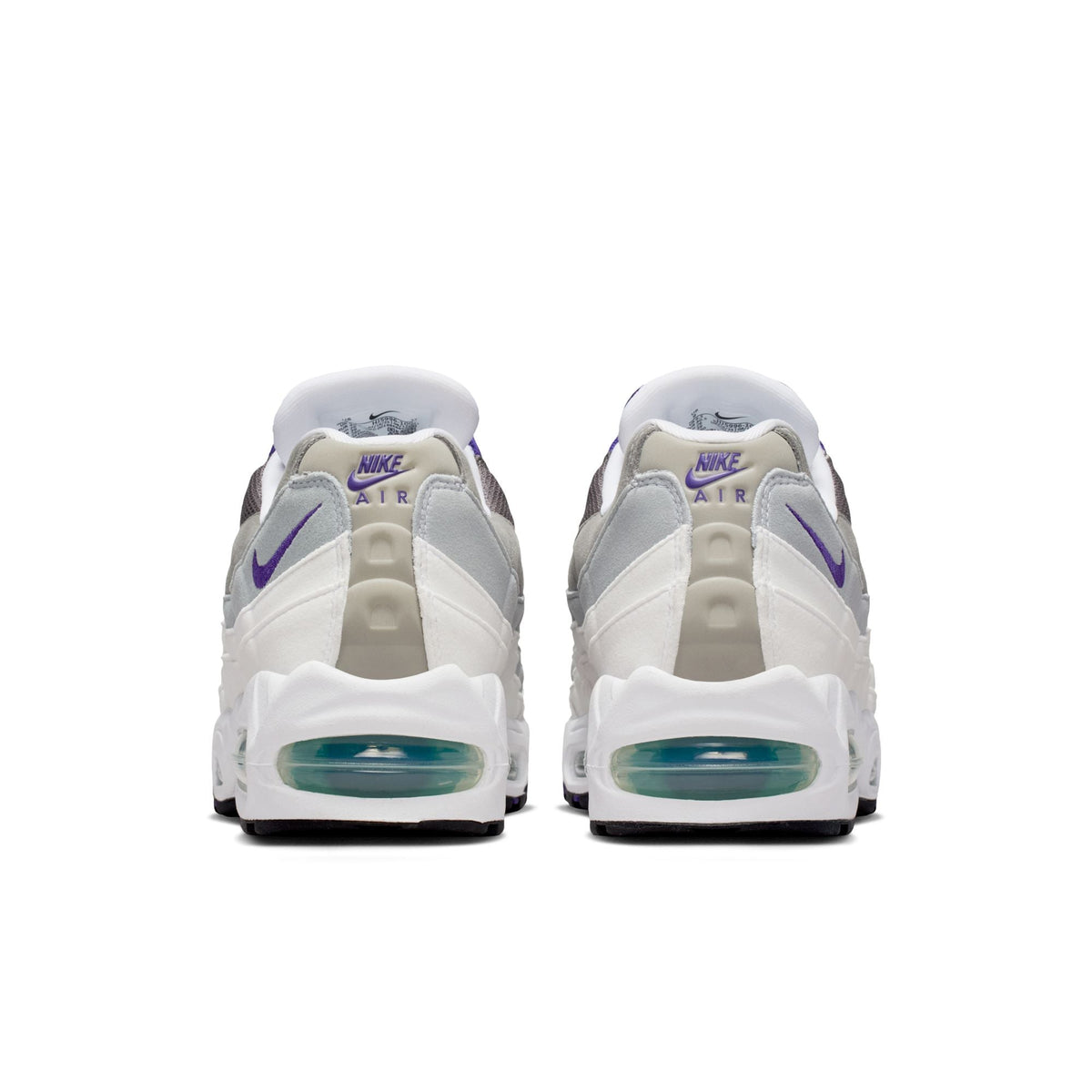 Womens Nike Air Max 95 OG Grape