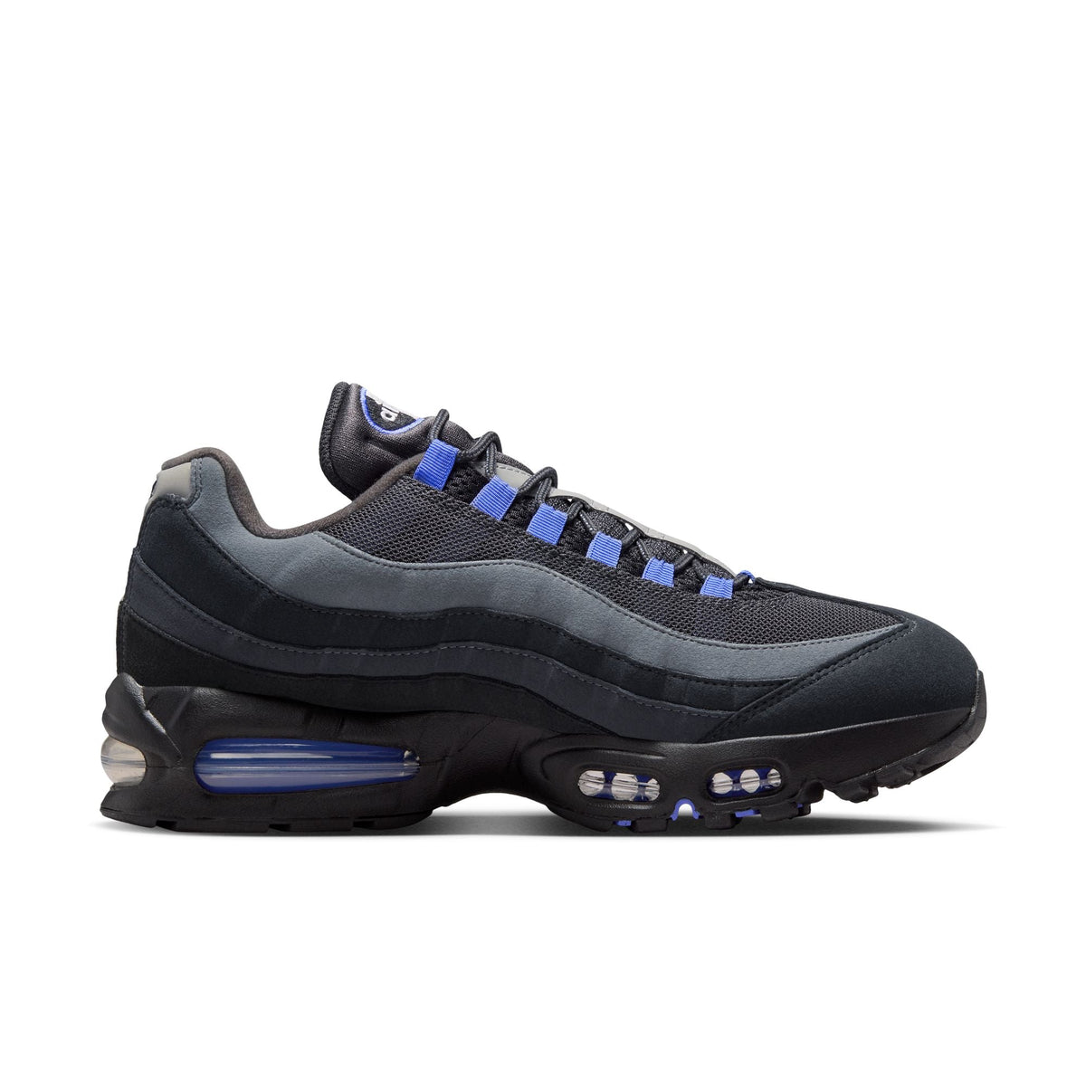Nike Air Max 95 Big Bubble OG Black Sapphire