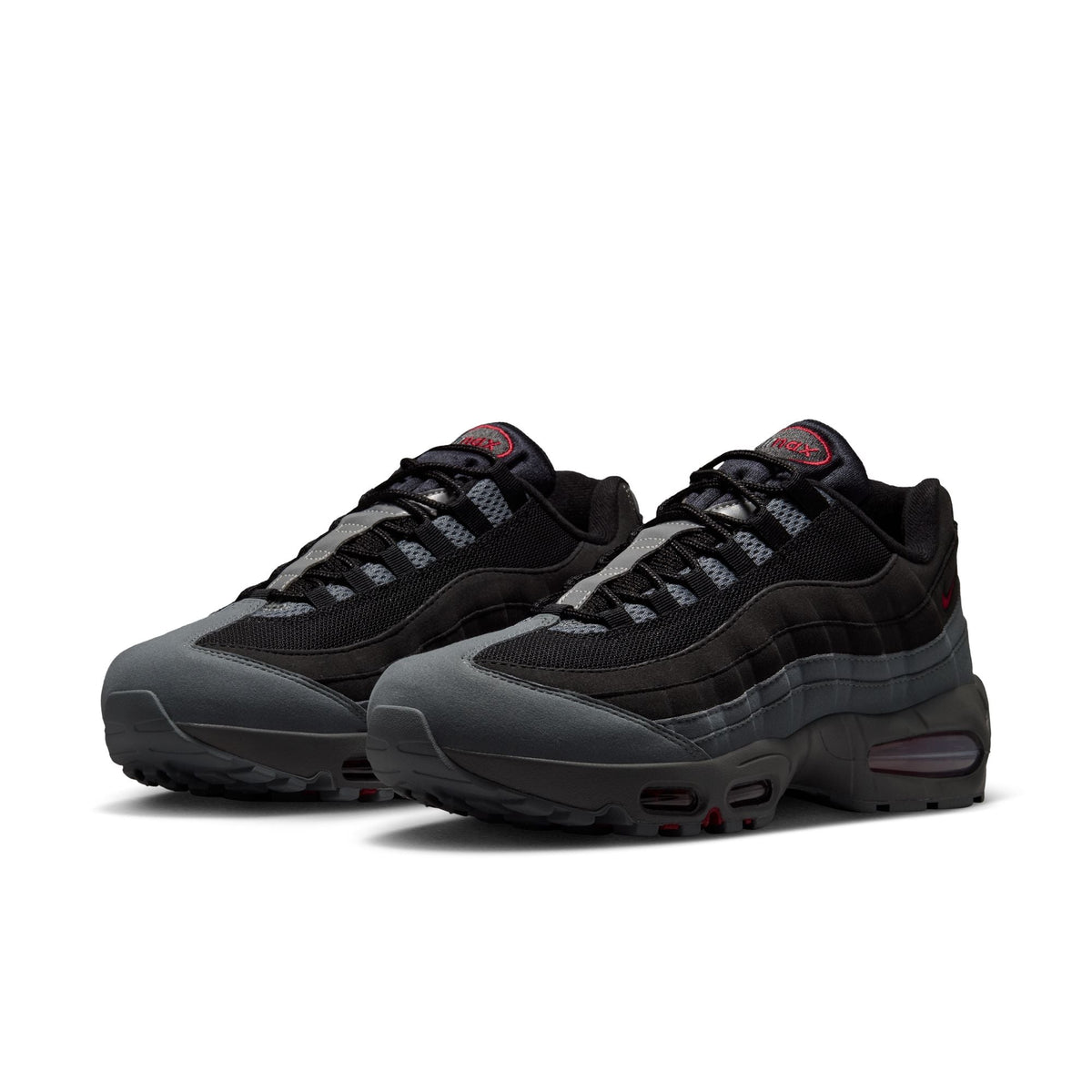 Nike Air Max 95 Big Bubble OG Black/Smoke Grey