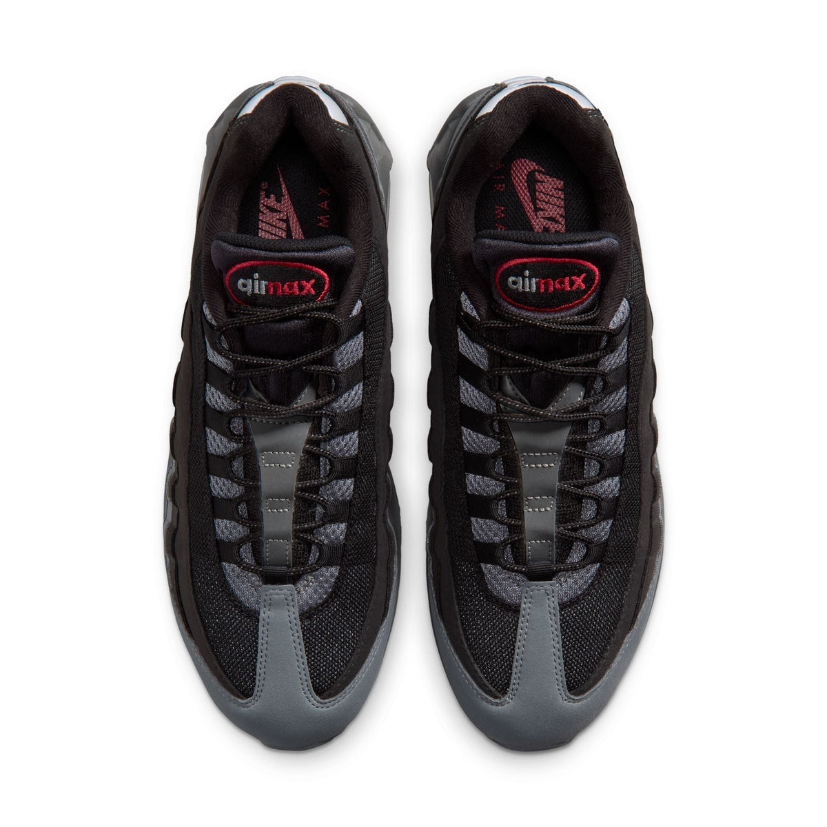 Nike Air Max 95 Big Bubble OG Black/Smoke Grey