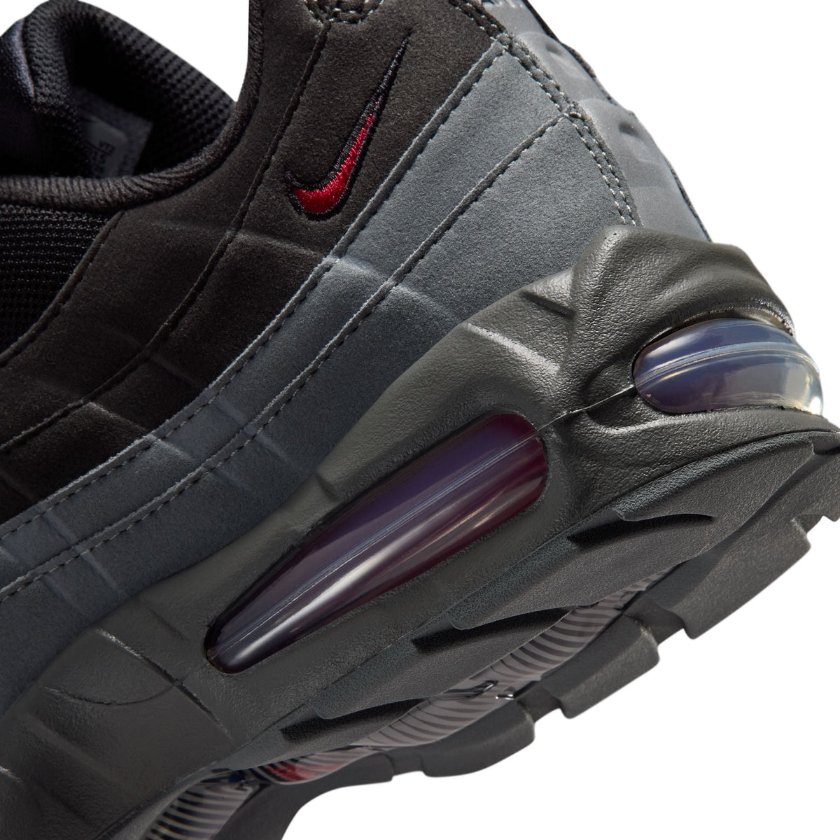 Nike Air Max 95 Big Bubble OG Black/Smoke Grey