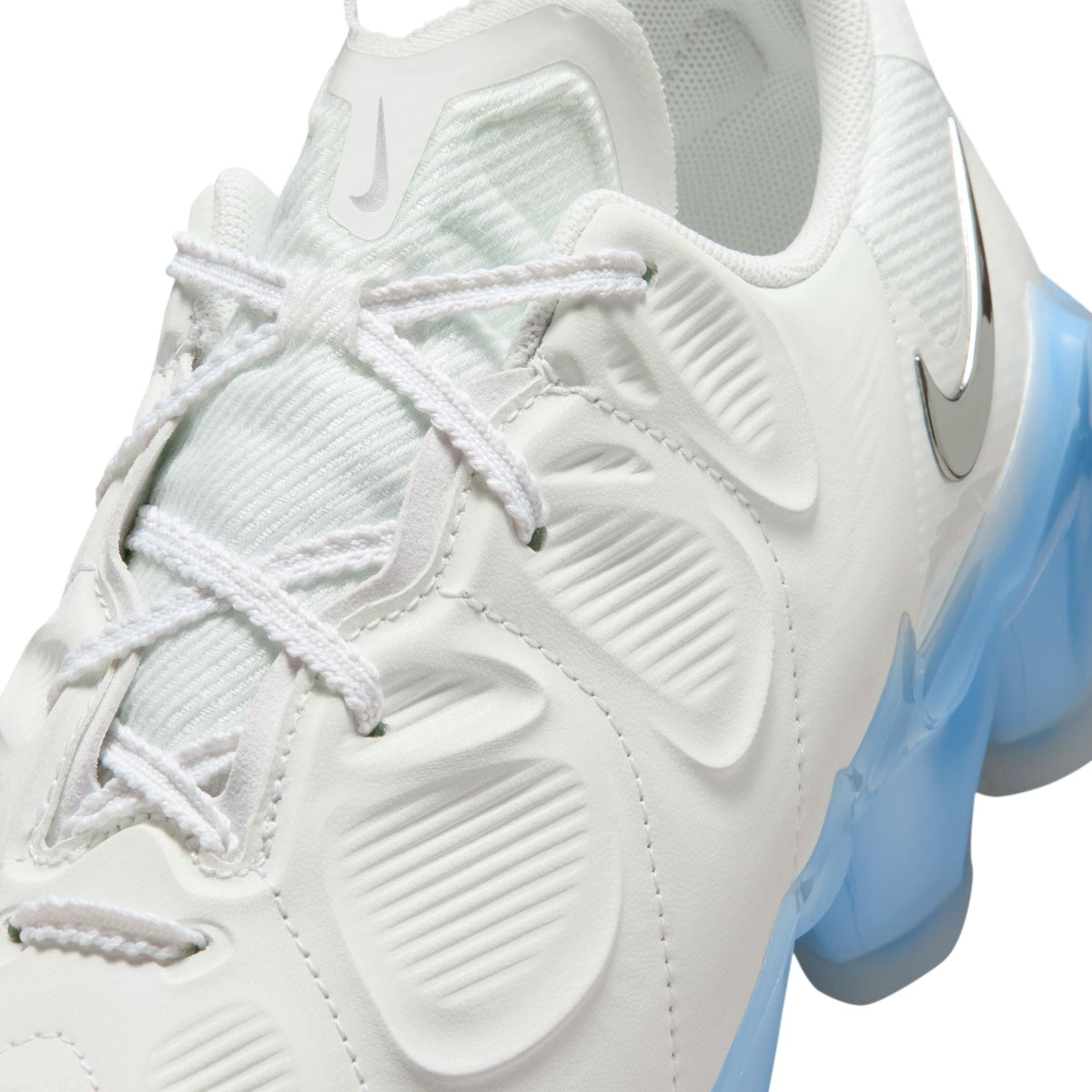 Womens Nike First Sight Mirage White/Blue