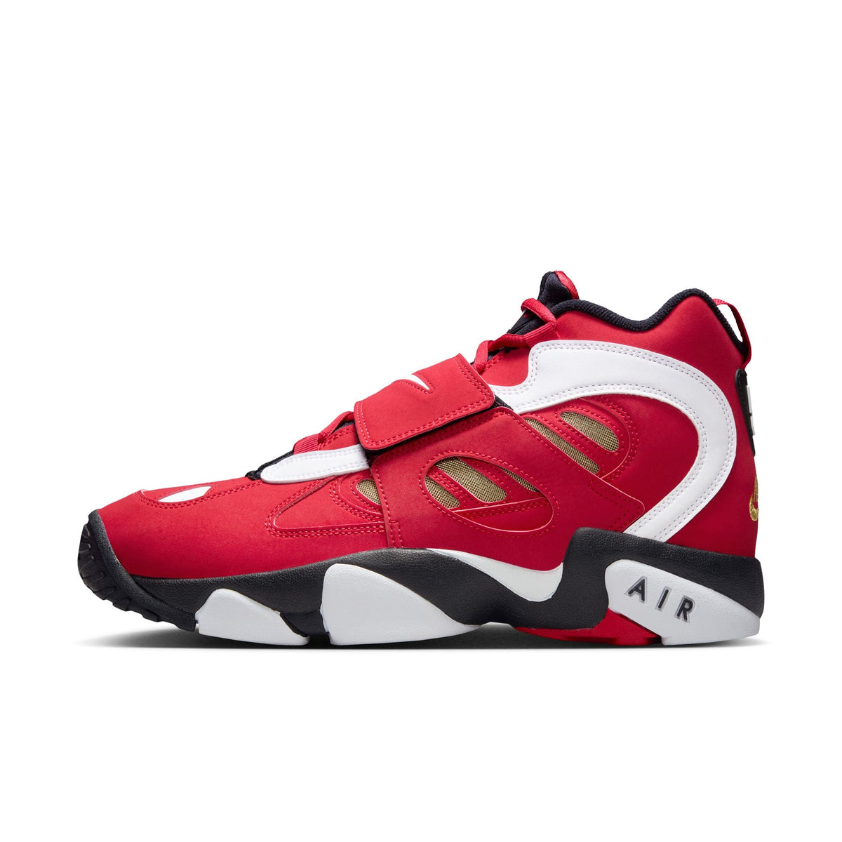 Nike Air Diamond Turf 2 Prime Red